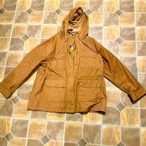 Old Navy - Camel - Light Jacket - Size XL